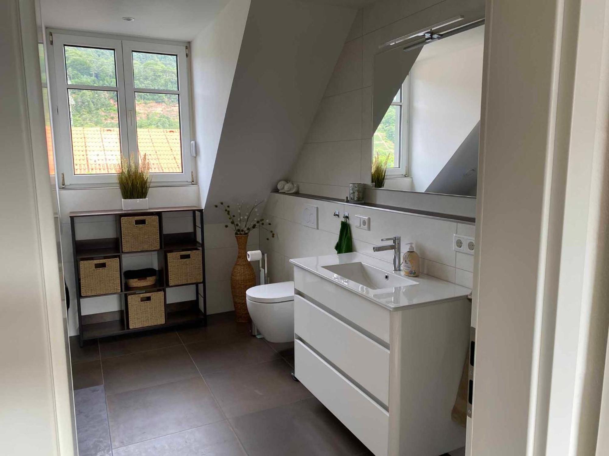 Ferienwohnung Weingut Sturm Buergstadt Exterior photo
